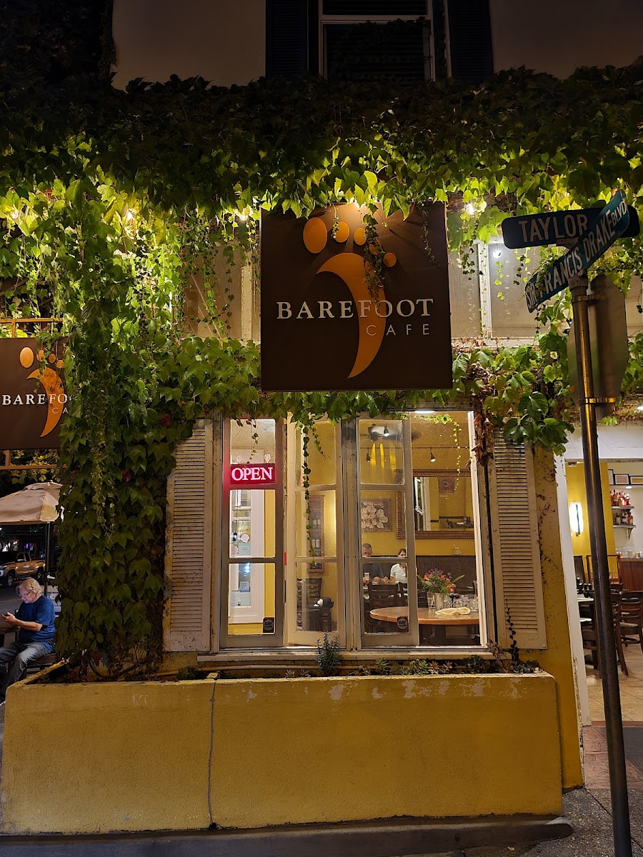 Barefoot Cafe