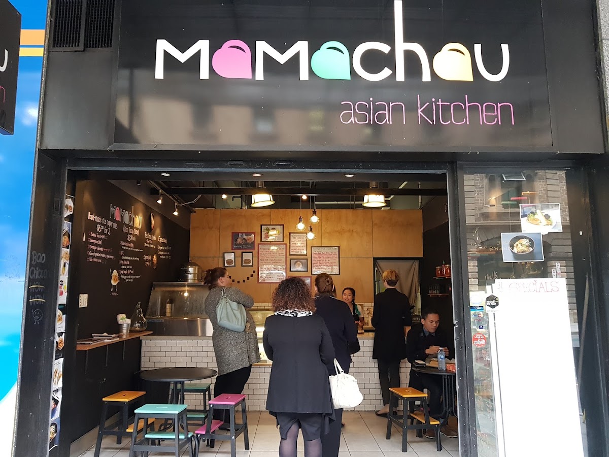Mamachau